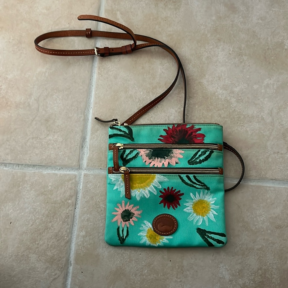 Dooney & Burke crossbody